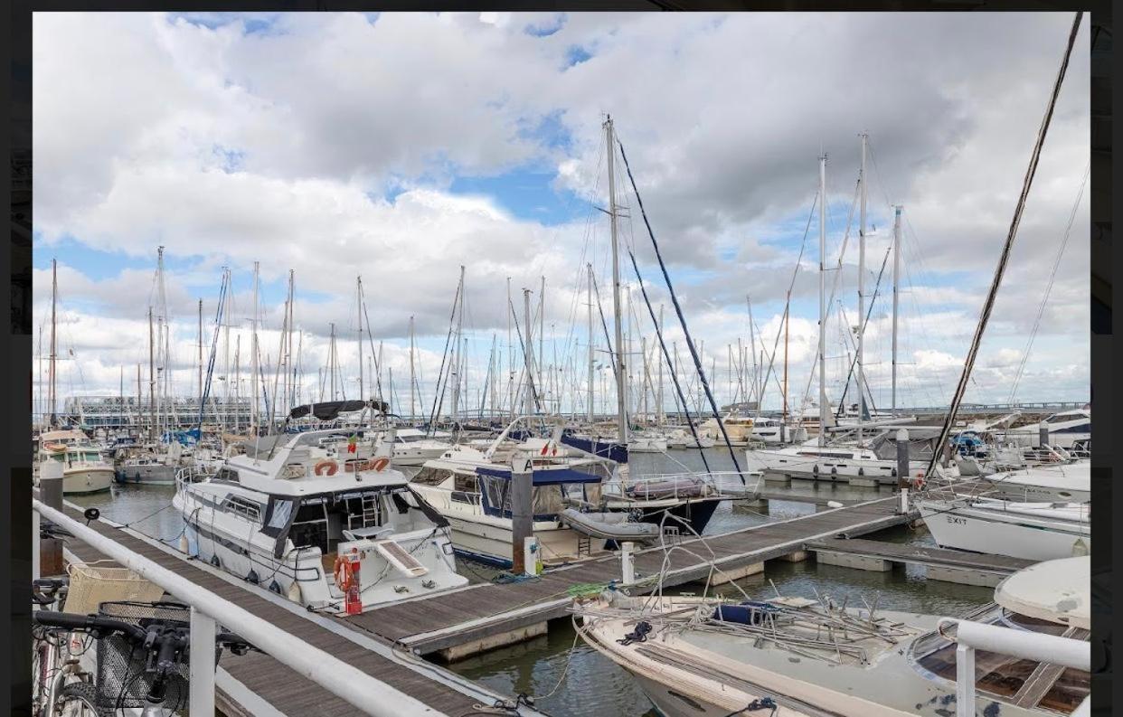 Hotel Beautiful And Magnific Yacht Lisboa Exterior foto