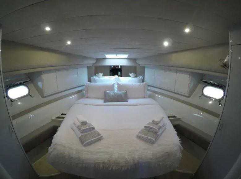 Hotel Beautiful And Magnific Yacht Lisboa Exterior foto
