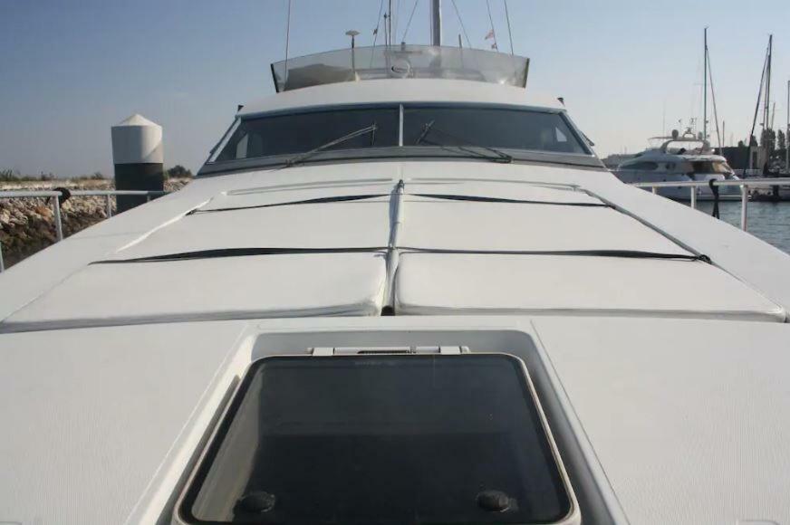 Hotel Beautiful And Magnific Yacht Lisboa Exterior foto